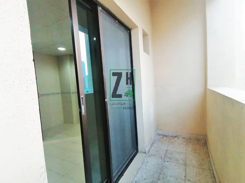 7 Great Deal! Budget-friendly 2 Bedroom Apartment with Balcony near Madinat Zayed Shopping Centre