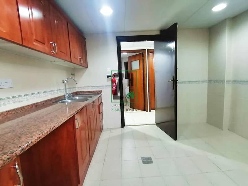 8 Great Deal! Budget-friendly 2 Bedroom Apartment with Balcony near Madinat Zayed Shopping Centre