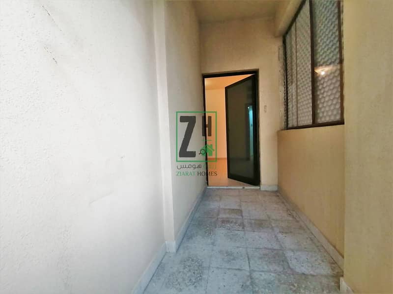 11 Great Deal! Budget-friendly 2 Bedroom Apartment with Balcony near Madinat Zayed Shopping Centre