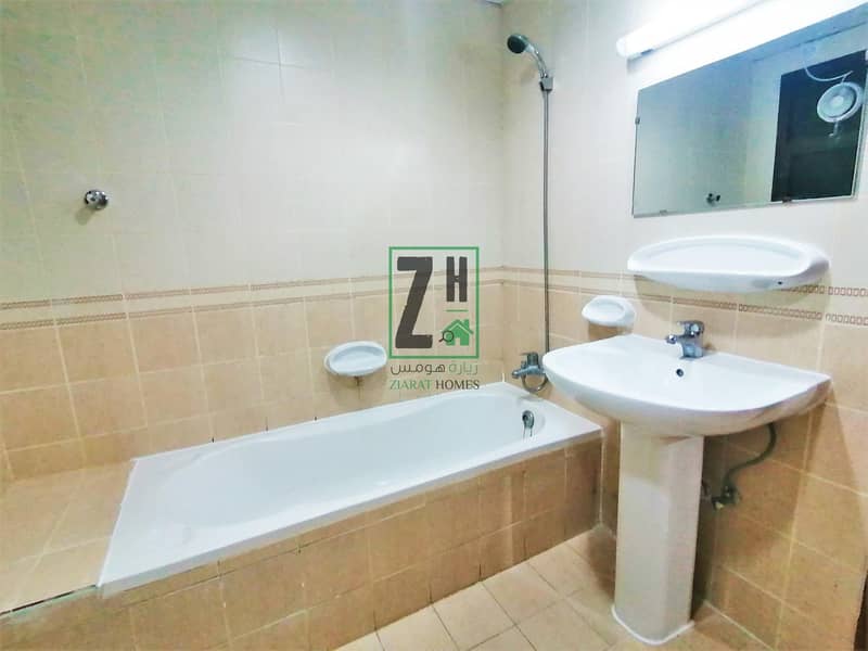 17 Great Deal! Budget-friendly 2 Bedroom Apartment with Balcony near Madinat Zayed Shopping Centre