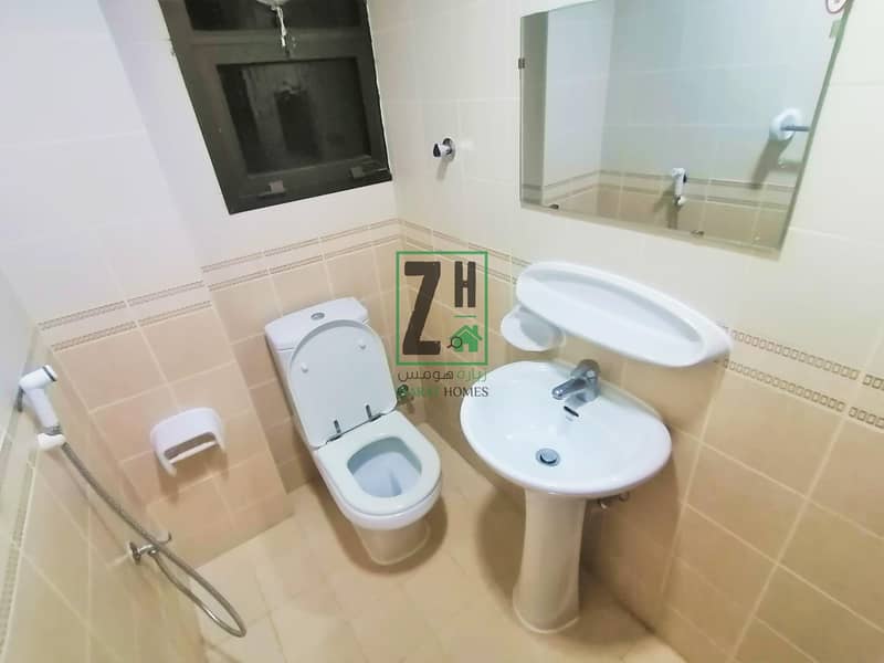 18 Great Deal! Budget-friendly 2 Bedroom Apartment with Balcony near Madinat Zayed Shopping Centre