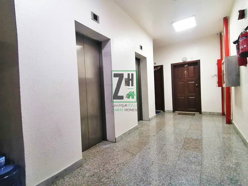 19 Great Deal! Budget-friendly 2 Bedroom Apartment with Balcony near Madinat Zayed Shopping Centre