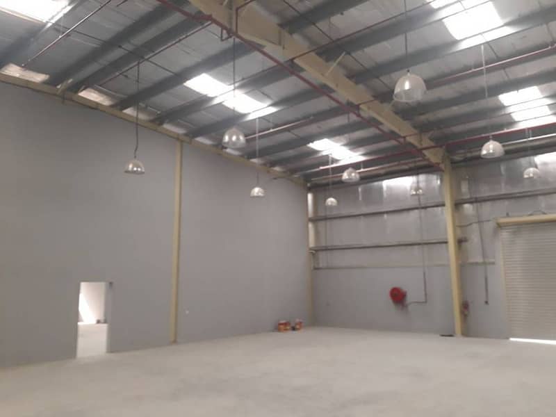 14500 sq.ft Warehouse for sale in jebal ali