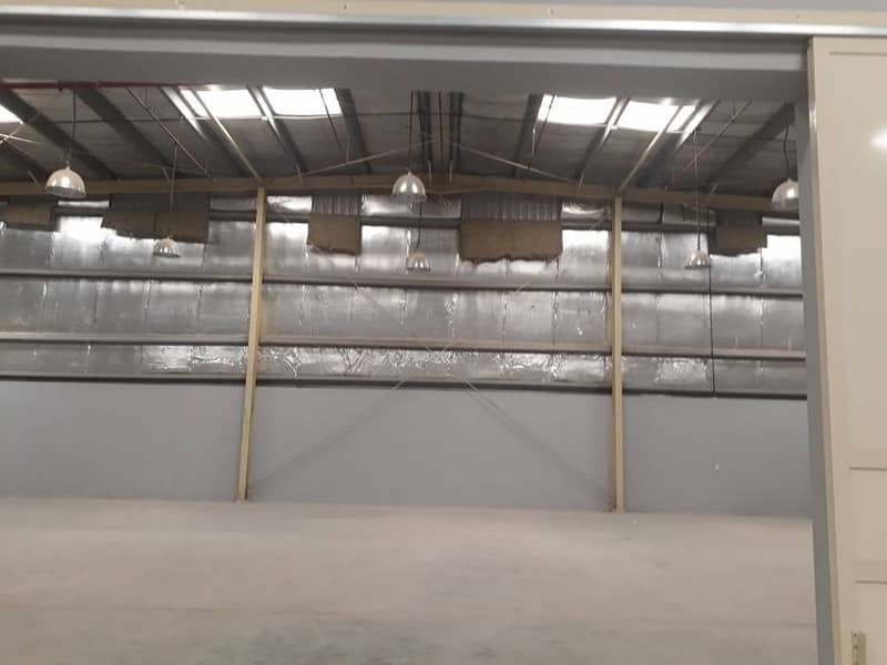 warehouse for rent in jebal ali