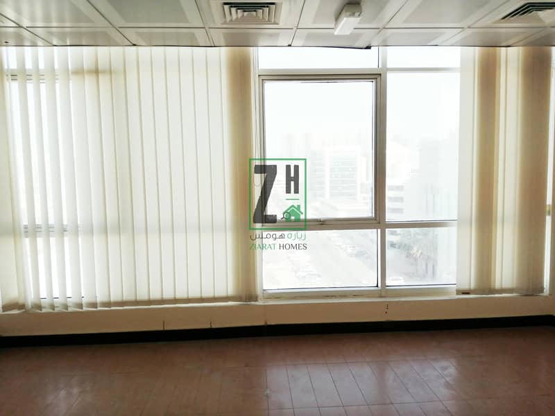 Fitted | Office type | Commercial | Al Falah Street