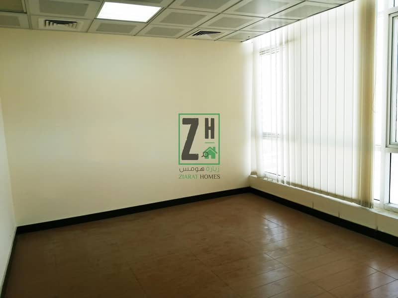 2 Fitted | Office type | Commercial | Al Falah Street