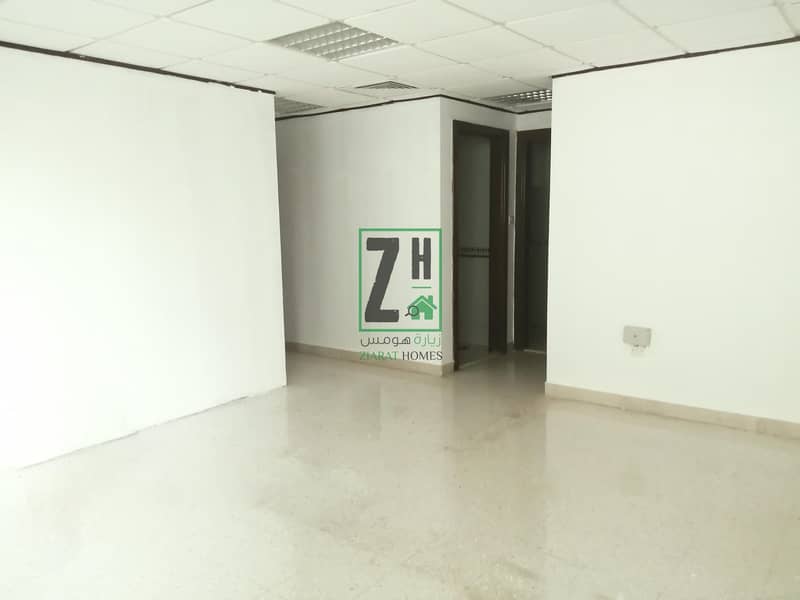 Fitted Office type Commercial | Liwa Center
