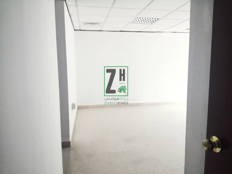 2 Fitted Office type Commercial | Liwa Center
