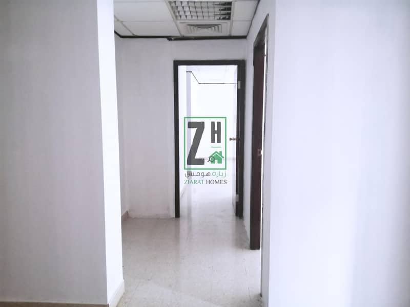 3 Fitted Office type Commercial | Liwa Center