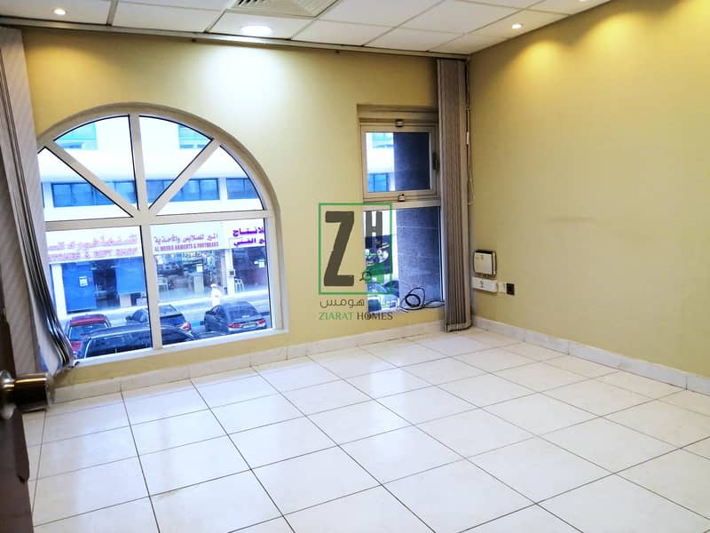 4 Fully fitted Office type Commercial | Airport street