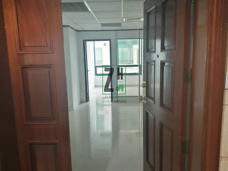 4 Fitted Office type Commercial | Liwa Center