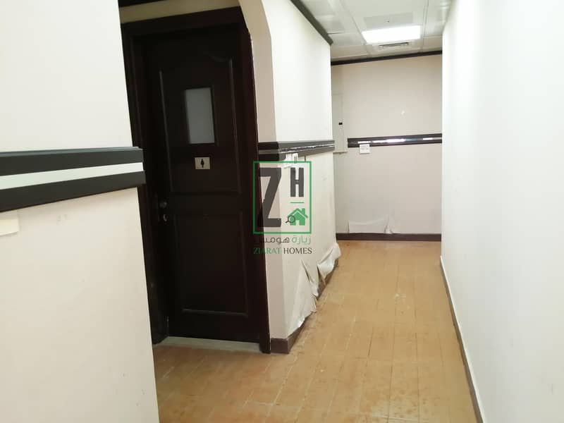 9 Fitted | Office type | Commercial | Al Falah Street
