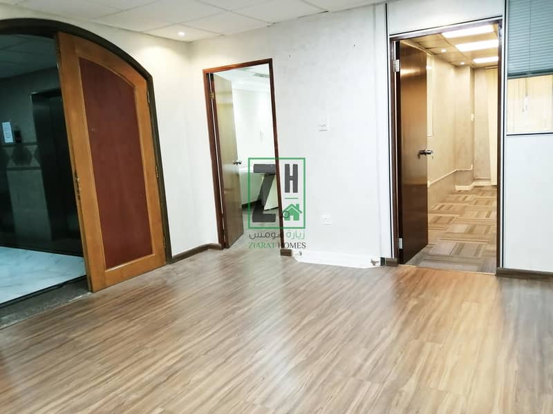 6 Fully fitted Office type Commercial | Airport street