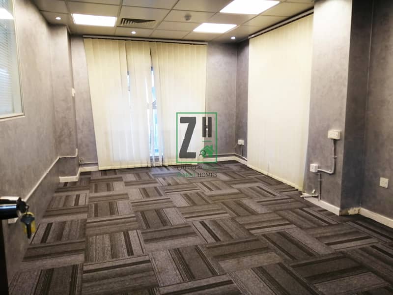 7 Fully fitted Office type Commercial | Airport street
