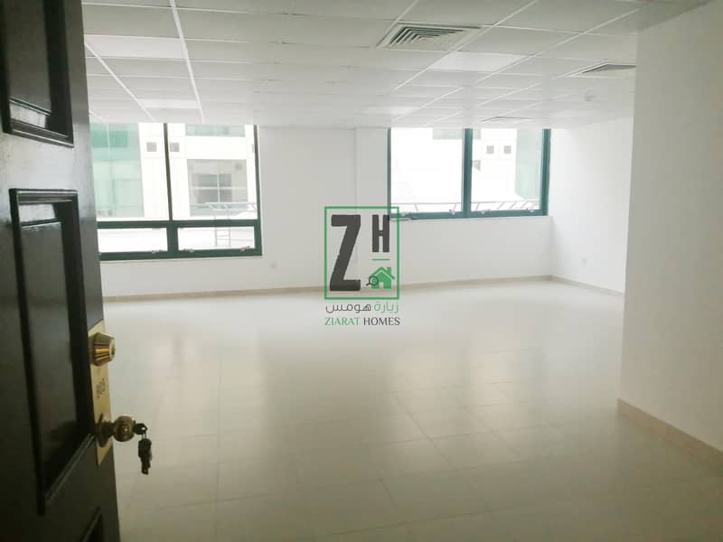 Commercial | Fitted Office type | Liwa Center