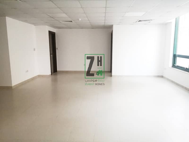3 Commercial | Fitted Office type | Liwa Center
