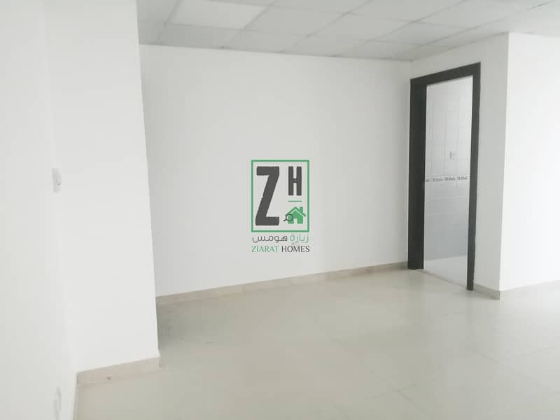8 Commercial | Fitted Office type | Liwa Center