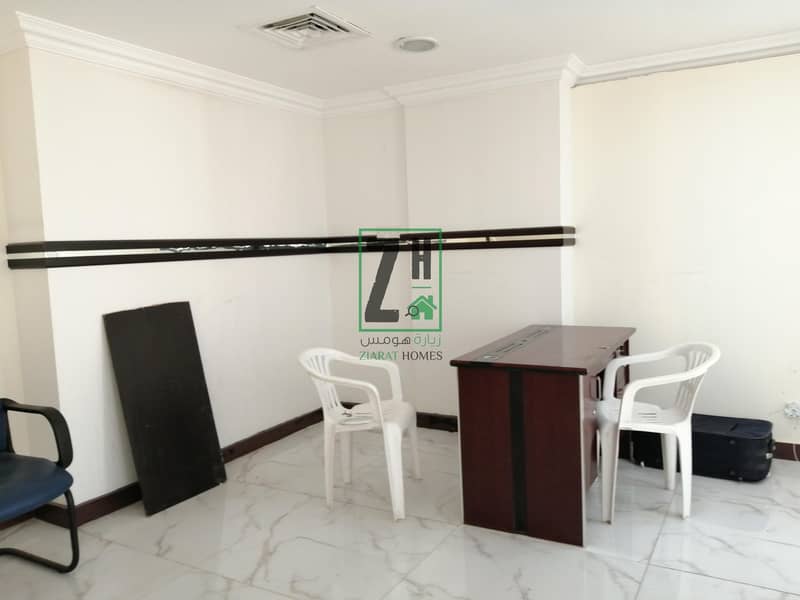 5 Semi Furnished Office type Commercial | Al Falah street