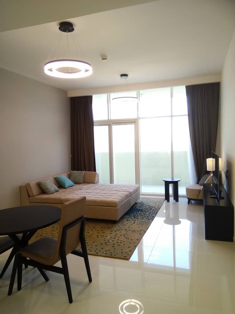 4 Fully Furnished 1BR Apartment | Ready for occupancy