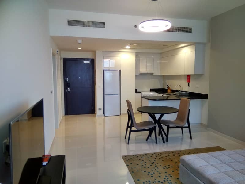 5 Fully Furnished 1BR Apartment | Ready for occupancy