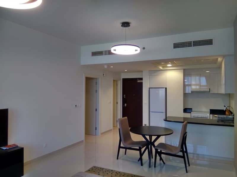 6 Fully Furnished 1BR Apartment | Ready for occupancy