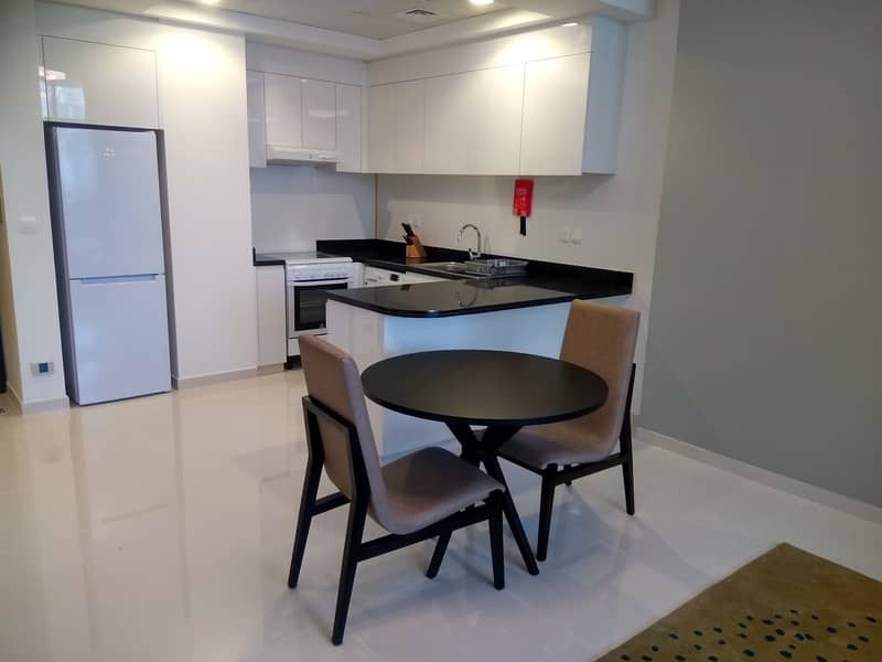 7 Fully Furnished 1BR Apartment | Ready for occupancy