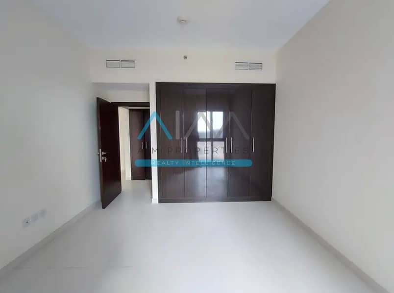 3 Neat and clean_1BR_Near MALL_Pool/Gym_Beautiful Family building