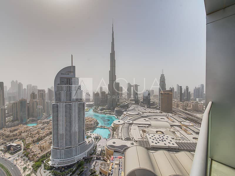 10 Stunning Burj Khalifa and Fountain Views