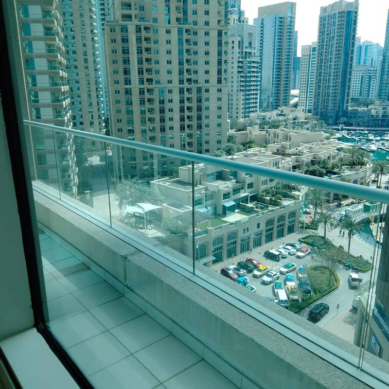 位于迪拜码头，滨海高地大楼 2 卧室的公寓 100000 AED - 5038894