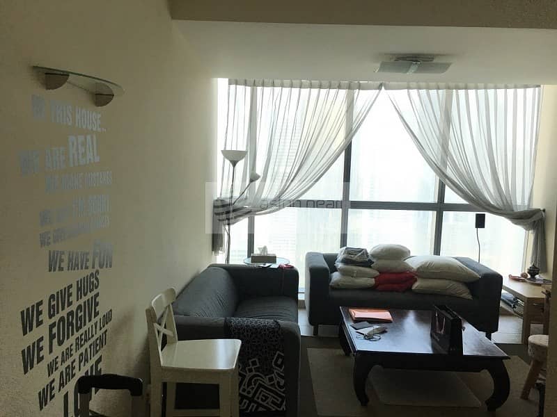3 Fully Furnished | 2 Bedroom |Next to Metro Station