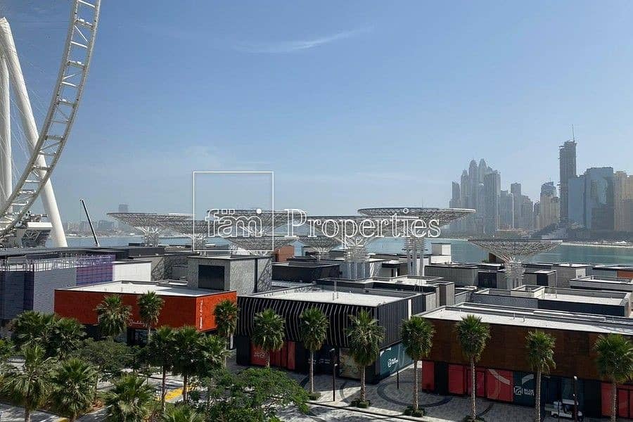 Brand New|2 BR w/ JBR and Ain Views|Available
