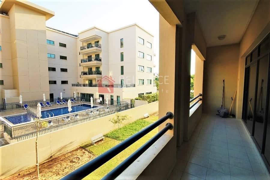 Community Side View | 3 Bed + Laundry | A/C Free..