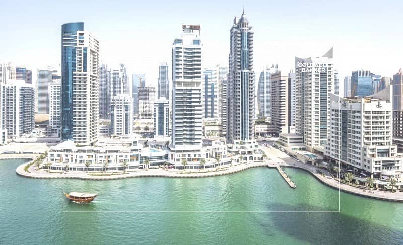 Marina View | High Floor | Rented| Spacious Marina View | High Floor | Rented| Spacious