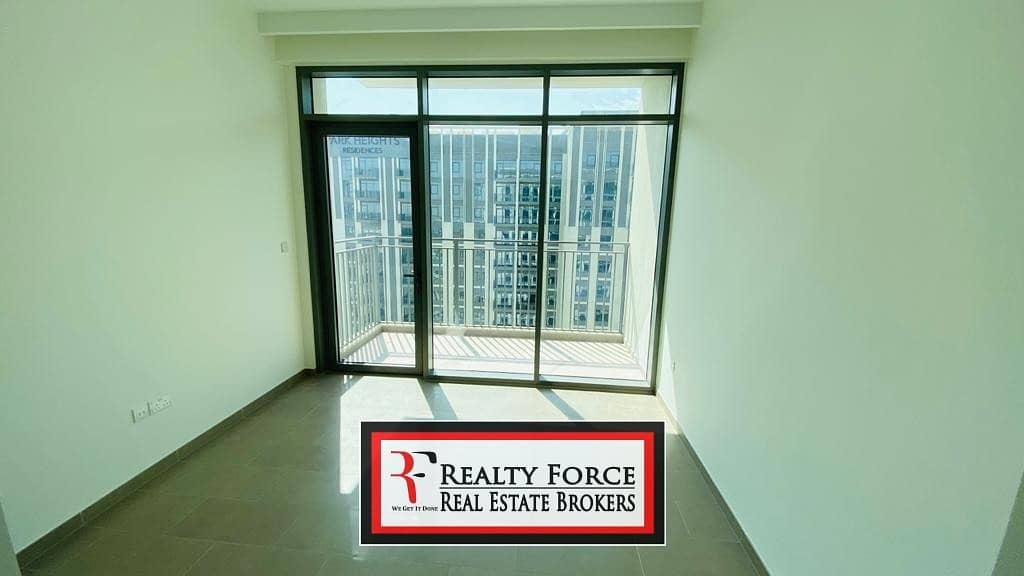 8 HIGH FLOOR | BRAND NEW 3BR | CHILLER FREE