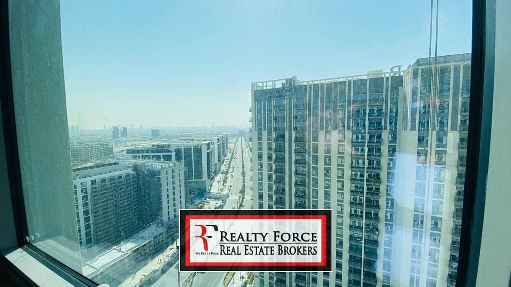 29 HIGH FLOOR | BRAND NEW 3BR | CHILLER FREE