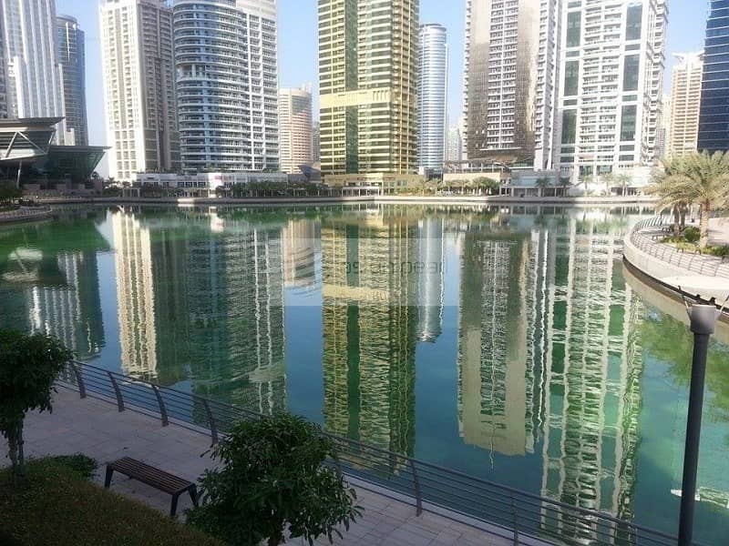 12 Goldcrest Views 2 | 1BR Full Lake View | Exclusive