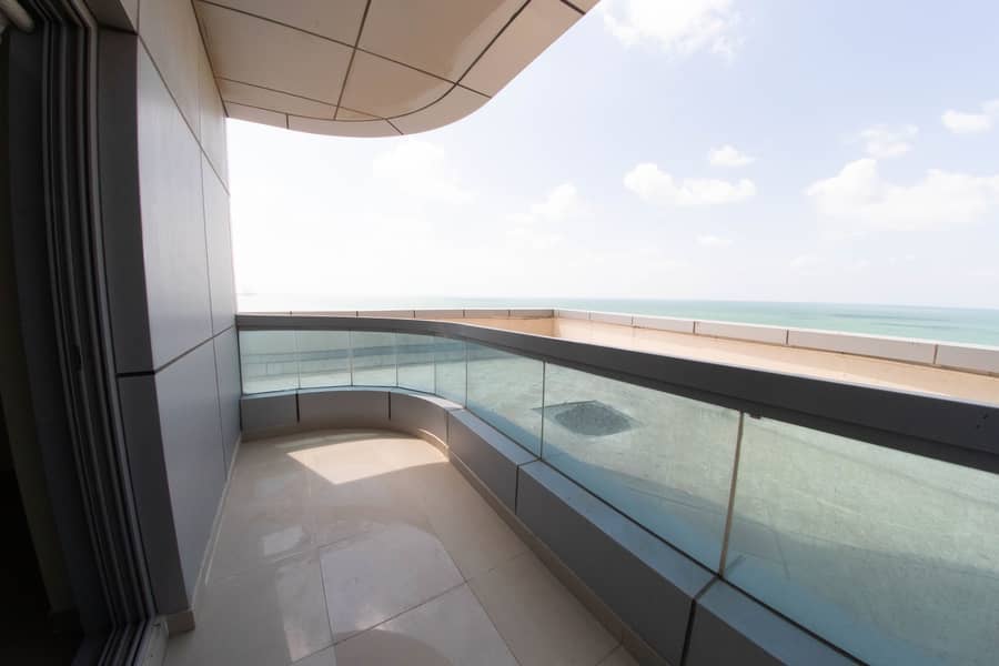 58 3 Bedroom in Corniche Tower Ajman