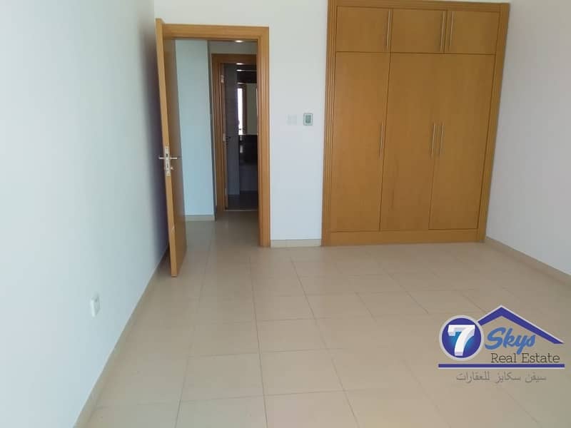 7 SPACIOUS 1BR | 13 Months Contract | CANAL VIEW