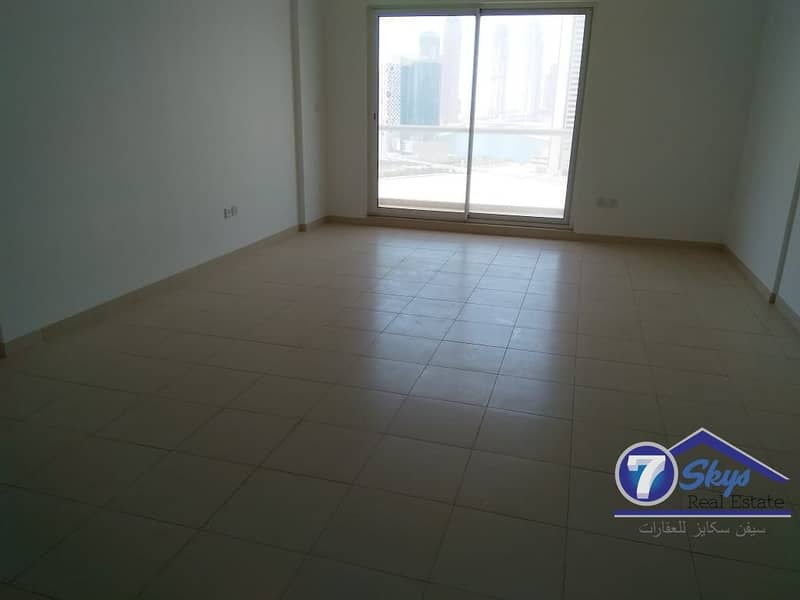 8 SPACIOUS 1BR | 13 Months Contract | CANAL VIEW