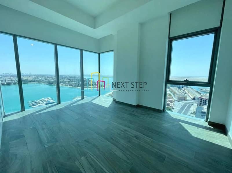 7 Limited Offer! Brand New 1BR with Balcony Sea View & All Facilities