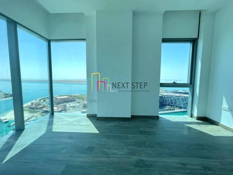 11 Limited Offer! Brand New 1BR with Balcony Sea View & All Facilities