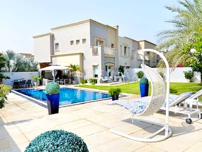Exclusive With Me - Fully Upgraded 2E 3 Bed Villa - Springs Exclusive With Me - Fully Upgraded 2E 3 Bed Villa - Springs