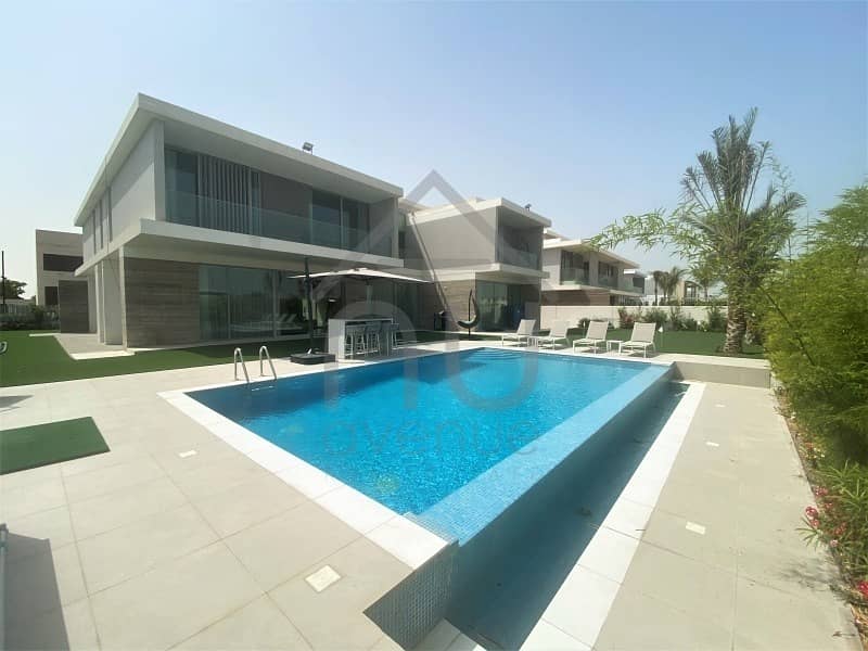 Exclusive 6 Bed | Private Pool | Skyline View