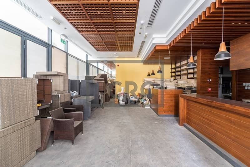 5 Cafe | Kitchen | High End Finish | Prime Location