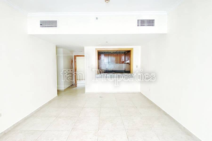 Ready to move 2BR + Maid | 2 Parking slots