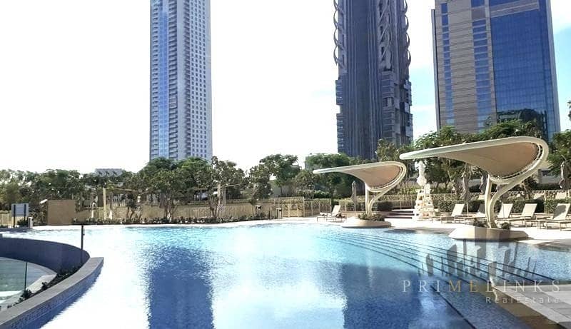 11 Beautiful Burj Khalifa View 2 Bedrooms Furnished