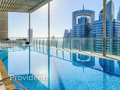 Modern Convenience in the Heart of DIFC Modern Convenience in the Heart of DIFC