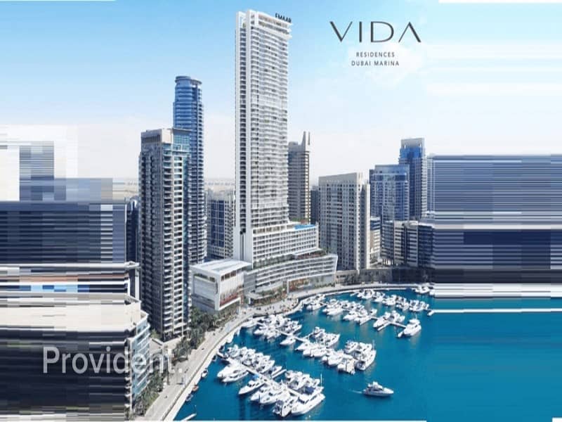 Luxurious Vida Residences