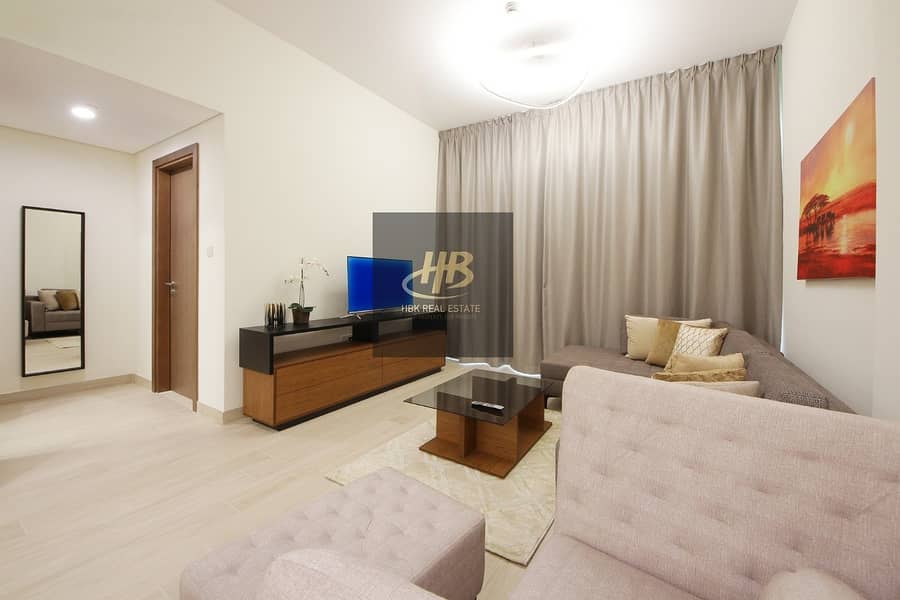 READY TO MOVE IN 1BR APARTMENT FOR RENT IN AZIZI ALIYAH