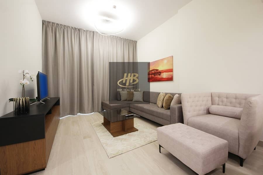 2 READY TO MOVE IN 1BR APARTMENT FOR RENT IN AZIZI ALIYAH